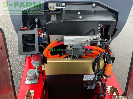 Minicargadora - Trejon - flexitrac 1140 ion