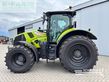 Tractor agrícola - Claas - axion 810 c-matic | rtk