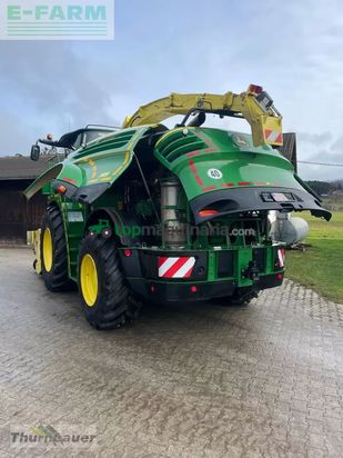 Cosechadora de Cereal - John Deere - 8500i