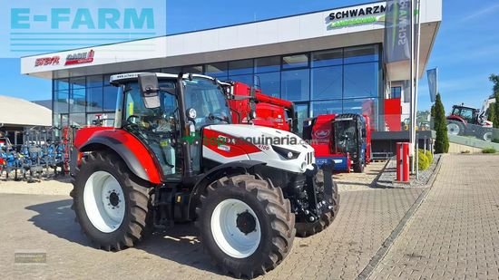 Tractor agrícola - Steyr - 4100 plus