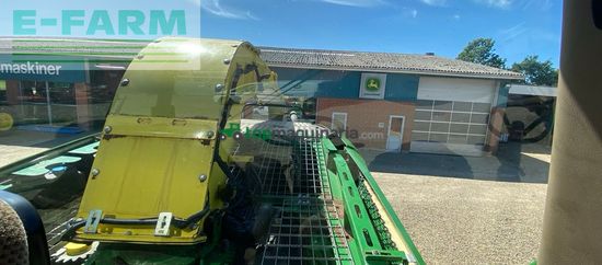 Cosechadora de Cereal - John Deere - 8500