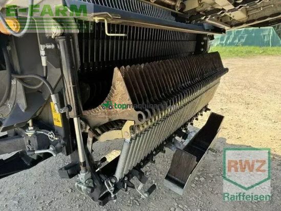 Remolqu agrícola - Fendt - tigo 90 xr-d