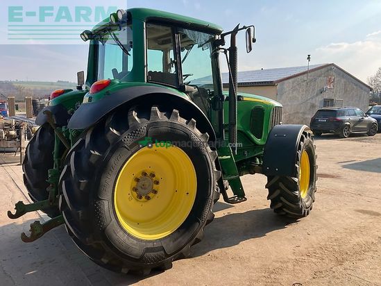 Tractor agrícola - John Deere - 6920