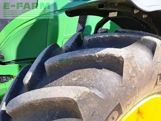 Tractor agrícola - John Deere - 6r 155
