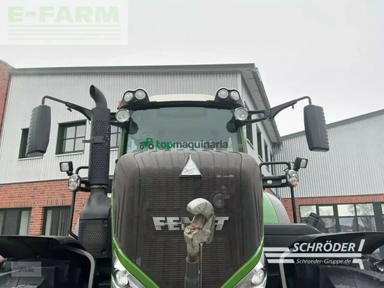 Tractor agrícola - Fendt - 828 s4 profi plus | motor 2026 neu