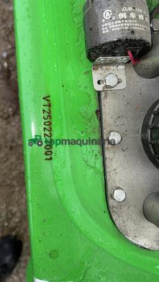 CARRETILLA ELEVADORA DIÉSEL DE EXTERIOR 3,5 Tn – NUEVA