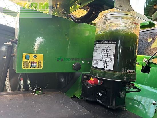 Cosechadora de Cereal - John Deere - 9600