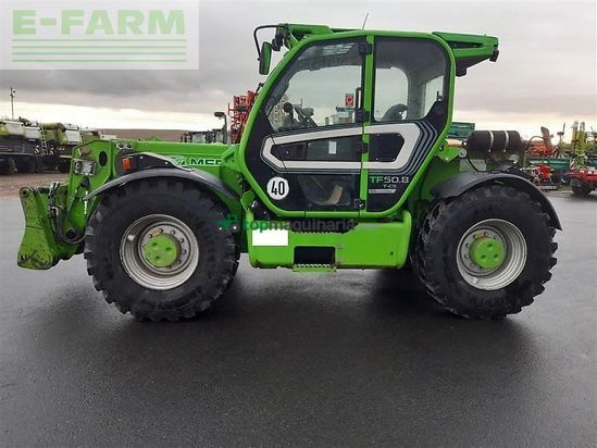 Telescopica - Merlo - gebr. teleskopl. merlo tf 50.8
