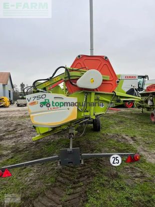 Cosechadora de Cereal - Claas - lexion 670 tt