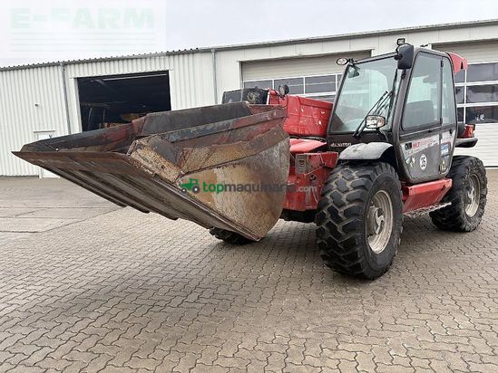 Telescopica - Manitou - mlt 845-120