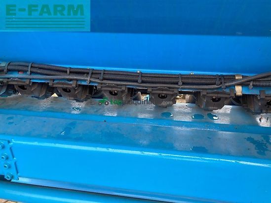 Sembradora - Lemken - saphir 7