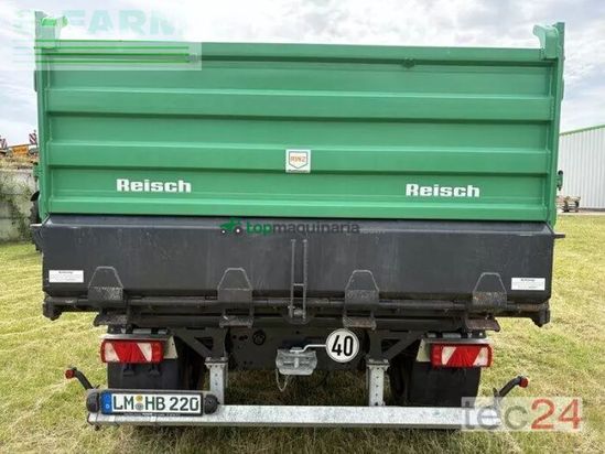 Volquet - Reisch - rt - 160