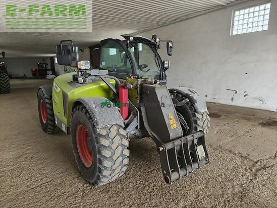Telescopica - Claas - scorpion 746 vp
