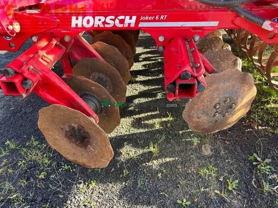 Cultivador - Horsch - joker 6 rt