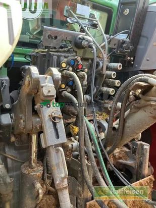 Tractor agrícola - Fendt - 824 vario