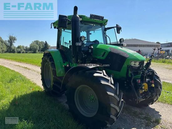 Tractor agrícola - Deutz-Fahr - 5115