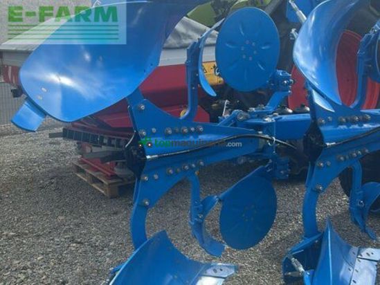 Arado - Lemken - juwel 8