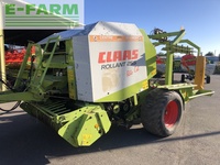 Empacadora gigant - Claas - rollant 255 rc uniwrap Claas