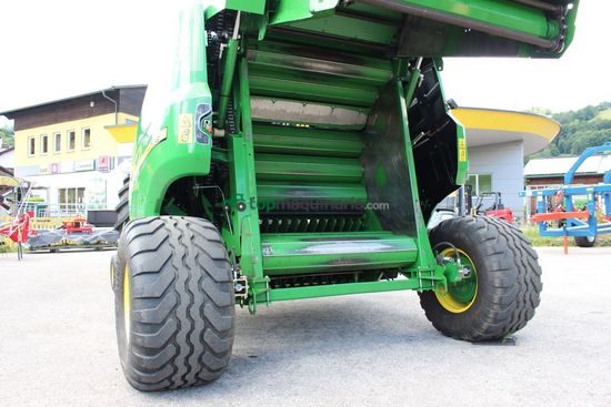 Empacadora gigant - John Deere - f 440m