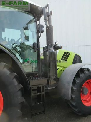 Tractor agrícola - Claas - arion 610 advance