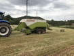 Empacadora gigant - Claas - Quadrant 2200