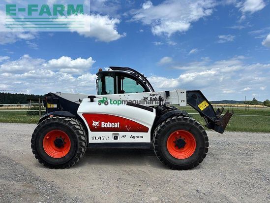 Telescopica - Bobcat - tl 470