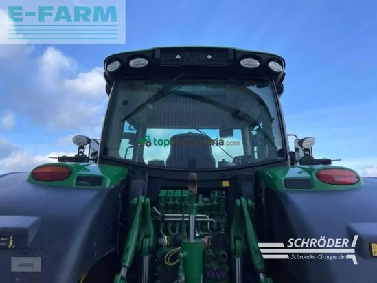 Tractor agrícola - John Deere - 6175 r