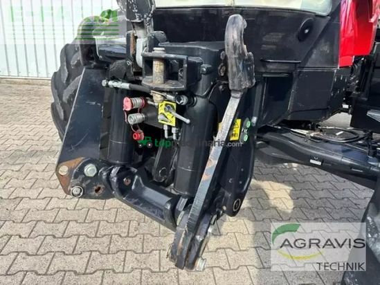 Tractor agrícola - Case IH - puma cvx 180 CVX