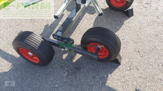 Rastrillo - Claas - liner 370