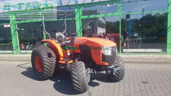 Tractor agrícola - Kubota - l1-522 rops