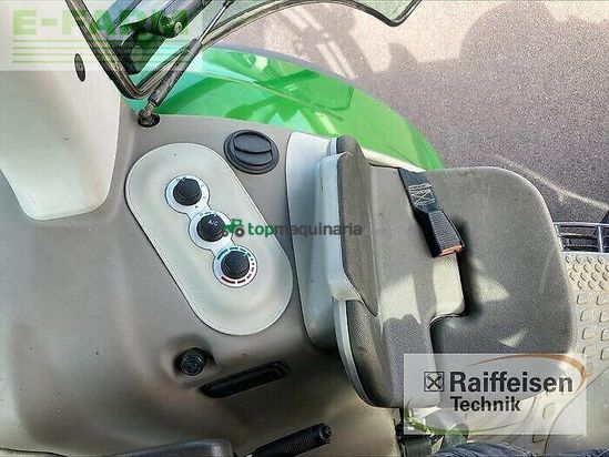 Tractor agrícola - Deutz-Fahr - 6190p