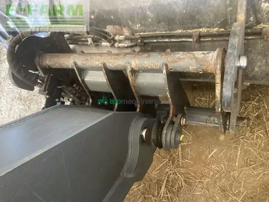 Telescopica - Claas - scorpion 736 varipower