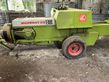 Empacadora gigant - Claas - MARKANT 55