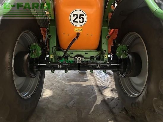 Atomizador - Amazone - ux5200 - 33m - 25cm dopafstand - 2013