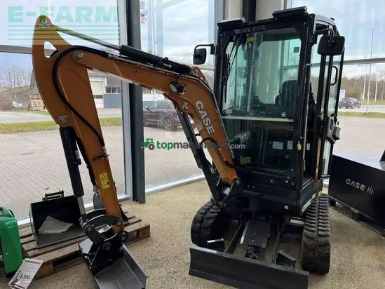 Excavadora - Case IH - cx 19 d