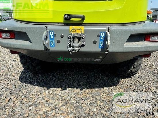 Minicargadora - Claas - torion 644 sinus