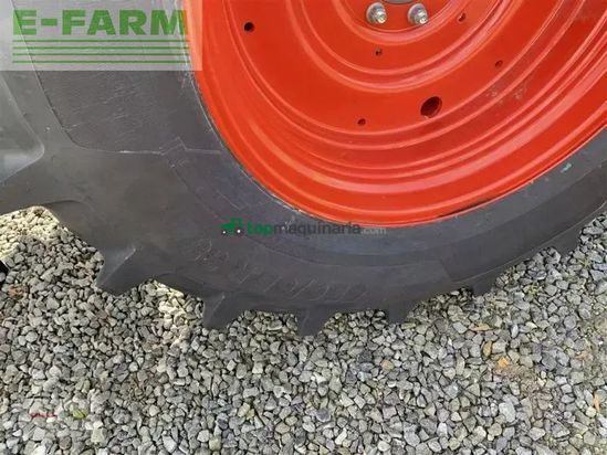 Tractor agrícola - Claas - arion 550 cmatic cebis CMATIC CEBIS