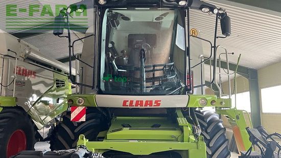 Cosechadora de Cereal - Claas - tucano 560 montana