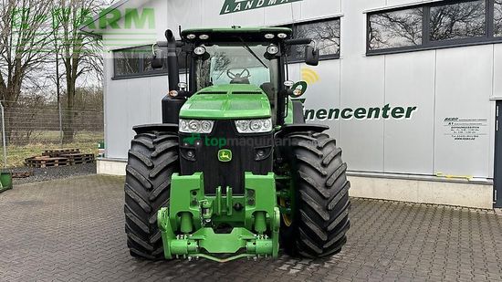 Tractor agrícola - John Deere - 8285r allradtraktor