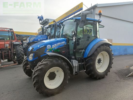 Tractor agrícola - New Holland - t 5.95