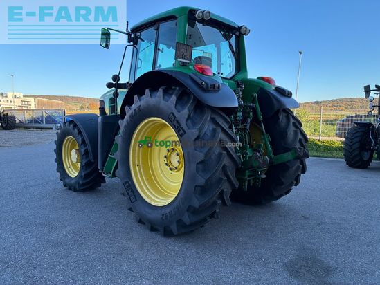 Tractor agrícola - John Deere - 7530 premium