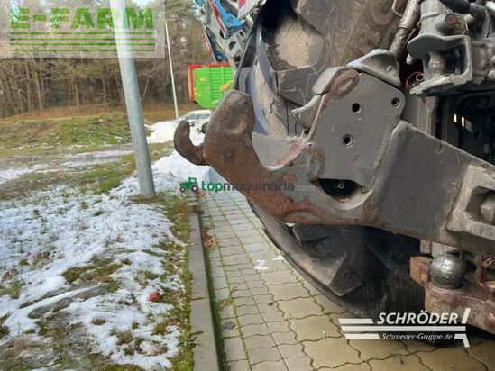 Tractor agrícola - Fendt - 939 vario scr profi plus ProfiPlus