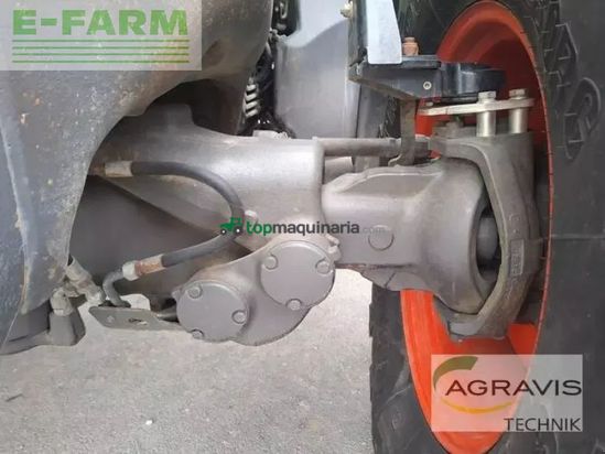 Tractor agrícola - Claas - axion 810 cmatic tier 4f CMATIC