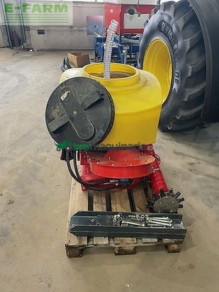 Sembradora - APV - ps 200 hydraulisch aangedreven granulaat uitvoering
