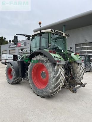 Tractor agrícola - Fendt - 724