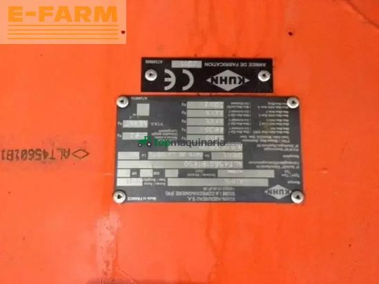 Esparcidor - Kuhn - 4560