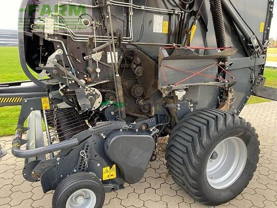 Empacadora gigant - Vicon - rv 5220 sc14