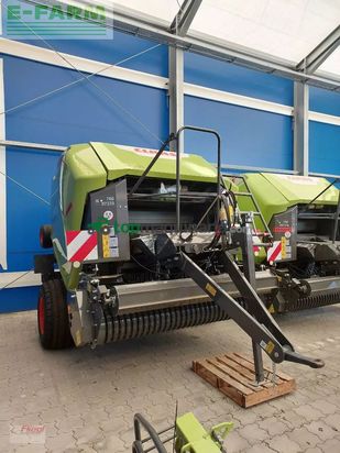 Empacadora gigant - Claas - rollant 520 rc