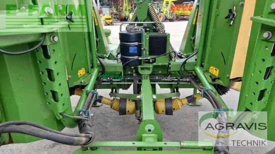 Cortacésped manual - Krone - easycut b 870 cv collect