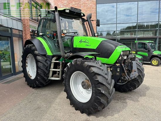 Tractor agrícola - Deutz-Fahr - agrotron 150.7
